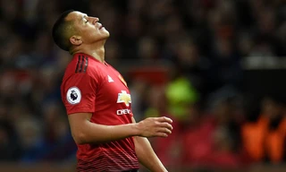 Alexis Sanchez gây thất vọng tràn trề trong màu áo M.U.