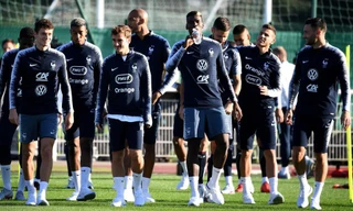 Paul Pogba chơi trội, mua nhẫn kim cương tặng đồng đội ở ĐT Pháp.