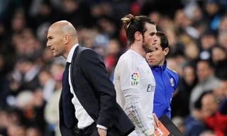 HLV Zinedine Zidane khẳng định không có bất đồng với Bale.