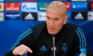 HLV Zidane tiết lộ Real Madrid sẽ mua sắm vào mùa Đông sắp tới.