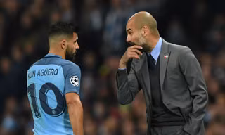 Aguero bất mãn với Guardiola?
