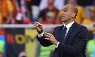 HLV Roberto Martinez.