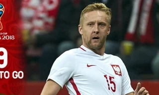 Kamil Glik dính chấn thương khá nặng ở vai.