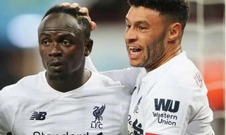 Liverpool vừa trải qua chiến thắng nhọc nhằn trước Aston Villa.