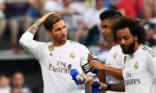 Real Madrid chơi không tốt trên sân nhà trong khoảng 1 năm trở lại đây.