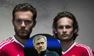 Mourinho sẽ tống khứ Mata và Blind trong mùa hè năm nay.