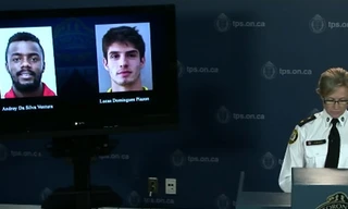 Lucas Piazon bị cảnh sát Canada truy nã.