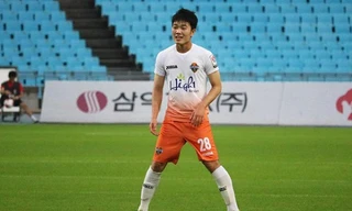 Xuân Trường chuẩn bị về nước hội quân cùng ĐT Việt Nam.