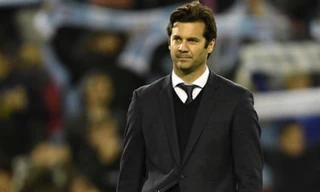 HLV Santiago Solari.