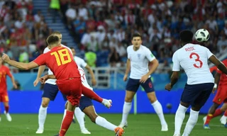 Pha dứt điểm thành bàn của Januzaj