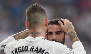 Ramos và Isco sẽ vắng mặt ở trận đấu với CSKA Moscow vì chấn thương.
