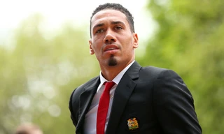 Chris Smalling không mặn mà với viễn cảnh trở lại M.U.