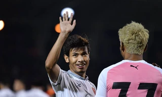 Aung Thu thắng tiến chóng mặt trong thời gian gần đây.