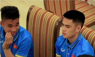 Tony Tuấn Anh có cơ hội thể hiện mình ở U20 Việt Nam.