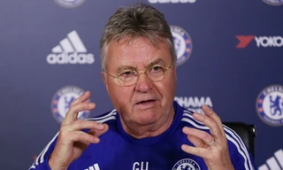 HLV Guus Hiddink