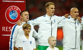 Romeo Beckham bị chê không có tố chất.