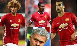 Mourinho sẽ có sự phục vụ của Fellaini và Mkhitaryan