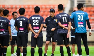 HLV Akira Nishino đón nhiều tin vui về nhân sự tại đội tuyển Thái Lan.