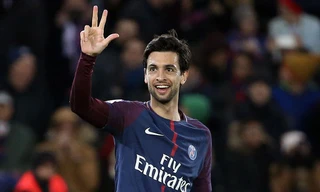 Javier Pastore có ý muốn rời PSG vào hè 2018.