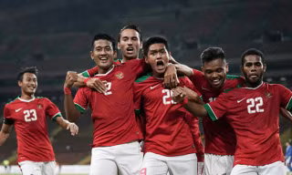 U22 Indonesia đoạt HCĐ sau màn lội ngược dòng trước U22 Myanmar.