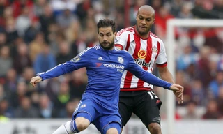 Fabregas tiết lộ từ chối “bom tiền” từ Trung Quốc.