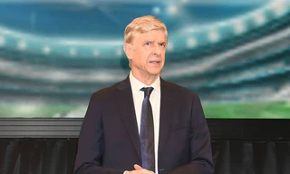 HLV Arsene Wenger hứng thú với công việc tại Bayern Munich.