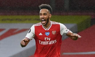Pierre-Emerick Aubameyang đang có phong độ ấn tượng trong thời gian gần đây.