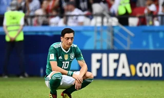Ozil chính thức lên tiếng về thảm họa World Cup 2018.