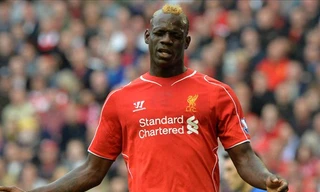Liverpool tốn tới hơn 22 triệu bảng cho 1 bàn thắng của Balotelli tại Premier League.