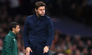 HLV Mauricio Pochettino của Tottenham.