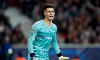 Kepa Arrizabalaga muốn rời Chelsea trong hè 2020.