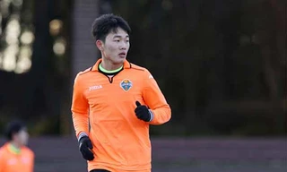 Xuân Trường đá chính trong chiến thắng của Gangwon FC.