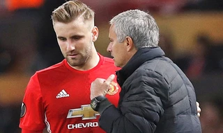 BẢN TIN Thể thao: Mourinho hoan hỉ vì Luke Shaw đá hay
