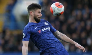 Olivier Giroud đã đạt được thỏa thuận gia nhập Inter Milan.