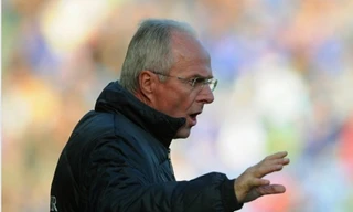 HLV Goran Eriksson bất ngờ nhận lời dẫn dắt ĐT Philippines.