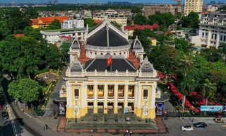 Địa danh lịch sử của Hà Nội gắn với Cách mạng Tháng Tám và Quốc khánh 2/9