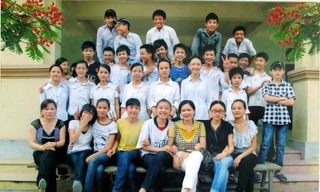 Cô giáo dạy văn Nghệ An hãnh diện về học trò Bùi Tiến Dũng 