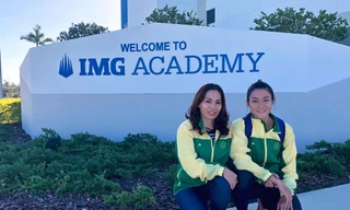 Tú Chinh hiện là vận động viên chạy cự ly ngắn tốt nhất Việt Nam