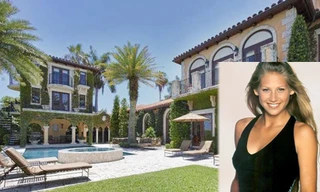 9,4 triệu USD để mua nhà nữ hoàng quần vợt