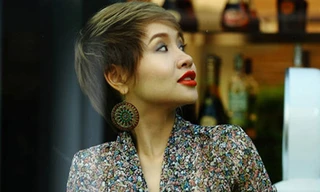 Mai Khôi: Hóa mèo khó hơn… thả rông ngực?