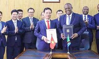 Tăng cường hợp tác Việt Nam-Tanzania trong lĩnh vực thông tin và truyền thông