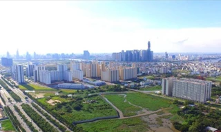 Lo ngại việc nhiều lô đất công thành dự án nhà ở không qua đấu giá