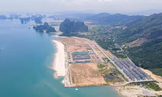 Chủ dự án Sonasea Vân Đồn lên tiếng về việc thu hồi chủ trương đầu tư