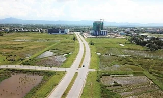 Bộ Tài nguyên yêu cầu giải trình chuyển 33ha đất lúa làm khu đô thị của Hà Tĩnh