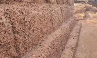 Vòng thành Đá Trắng, di chỉ thành cổ ở Nam bộ duy nhất còn hiện hữu trên thực địa