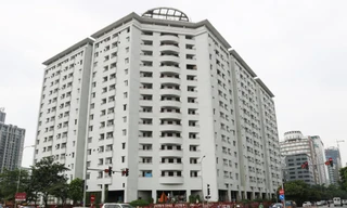 Loạt dự án tái định cư ở Hà Nội vỡ tiến độ