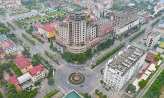 Thanh tra dự án trung tâm thương mại, khách sạn và nhà ở trên 'đất vàng' của Hanaka