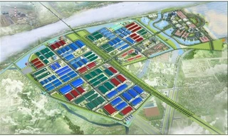 Duyệt chủ trương đầu tư khu công nghiệp hơn 2.200 tỷ ở Thái Bình