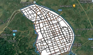 Ninh Bình điều chỉnh hơn 6ha đất tiểu thủ công nghiệp thành khu đất ở thấp tầng