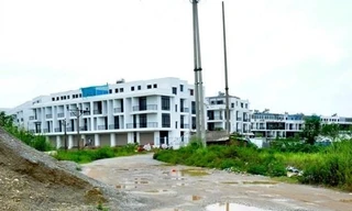 Thanh tra toàn diện khu đô thị bán hết nhà vẫn nợ thuế trăm tỷ, 'bỏ mặc' hạ tầng